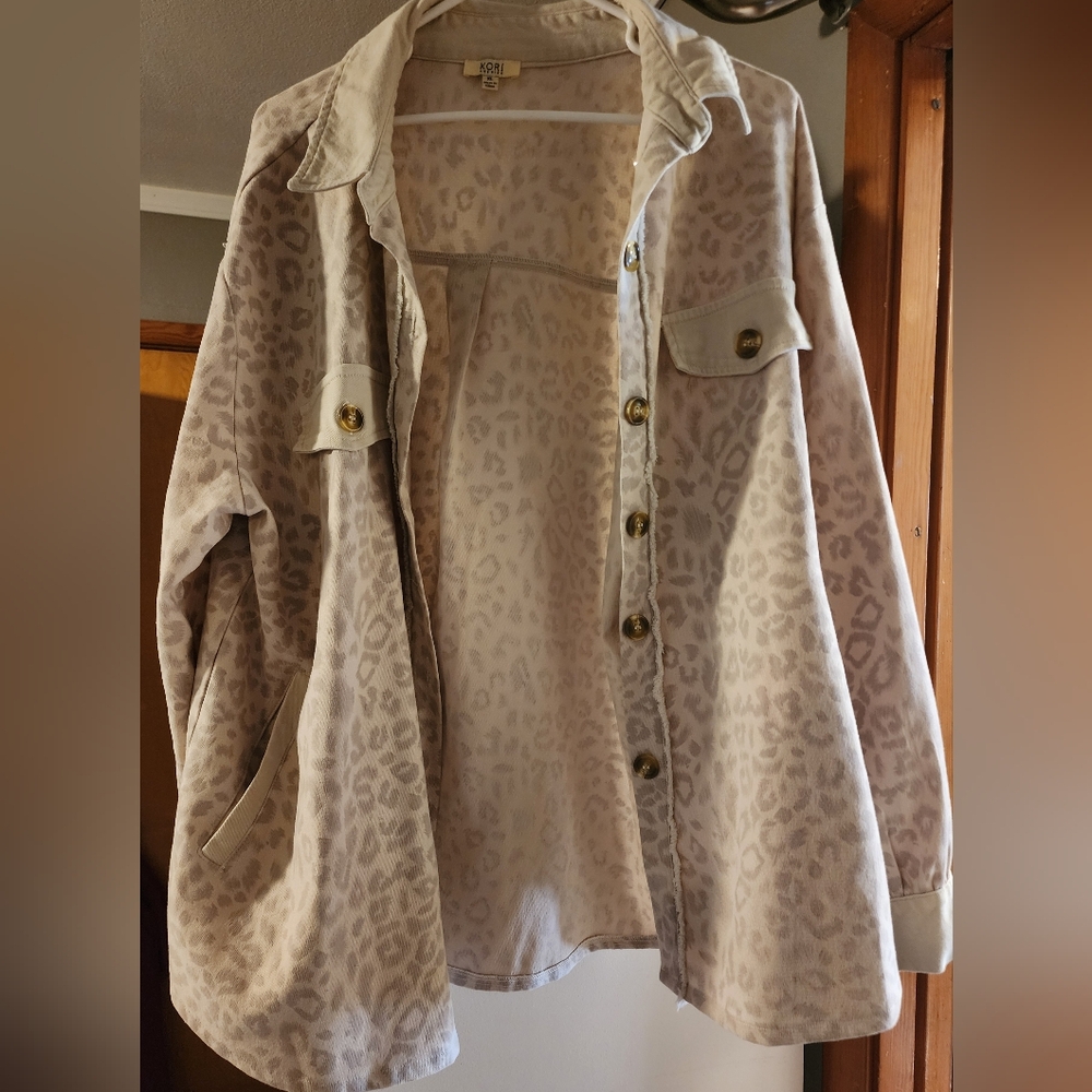 Kori XL Jacket